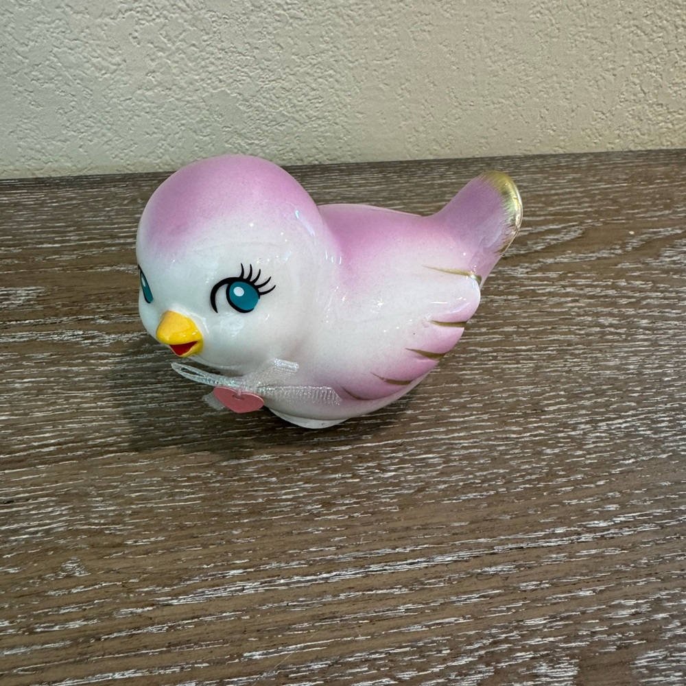 Target Spritz Valentine’s Day 2025 Retro Purple Ceramic Love Bird